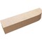 Ekena Millwork 4in. W x 6in. H x 24in. L Durham Woodgrain TimberThane Rafter Tail, Primed Tan RFTUR04X06X24DURRCPR - alternate 5